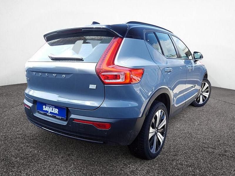Gebraucht Volvo XC40 Plus 300 kW (408 PS) 2023 Grau SUV