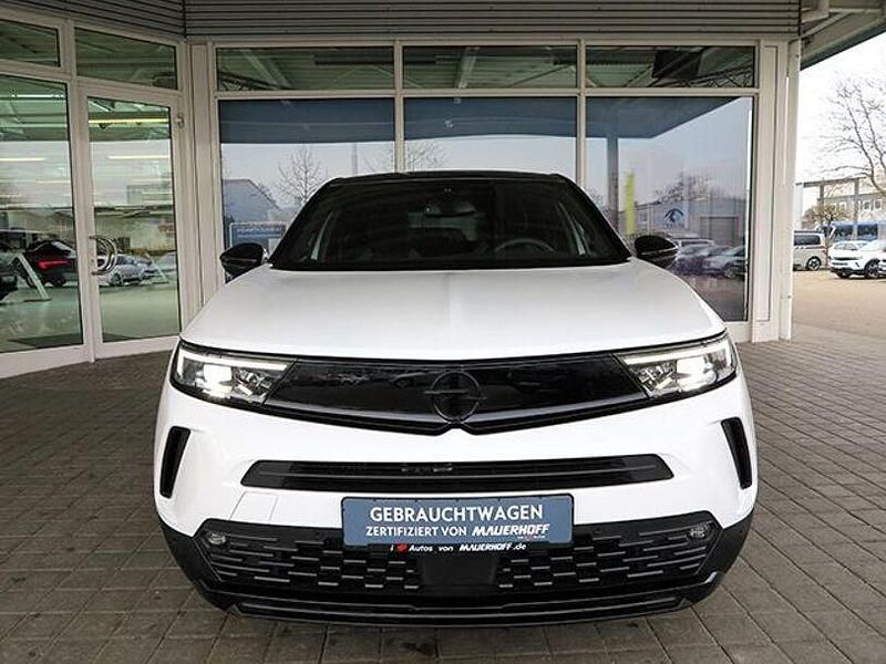 Gebraucht Opel Mokka 136 PS (100 kW) 2024 Weiß SUV