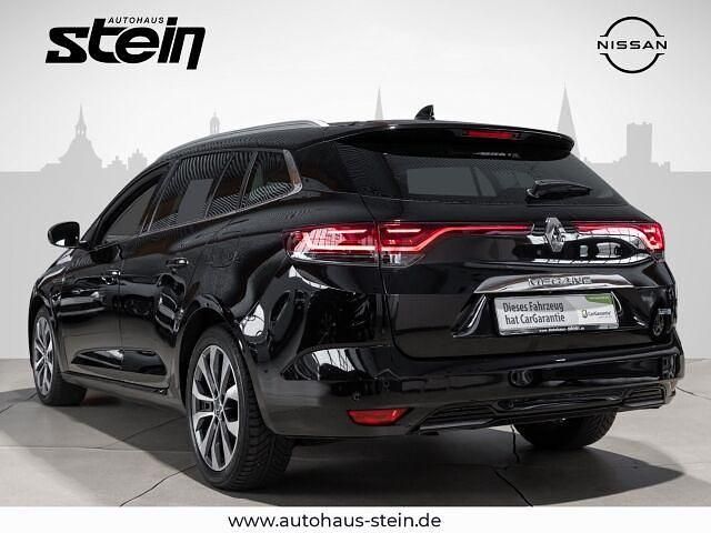 Gebraucht Renault Mégane IV Intens 158 PS (116 kW) 2021 Schwarz Kombi