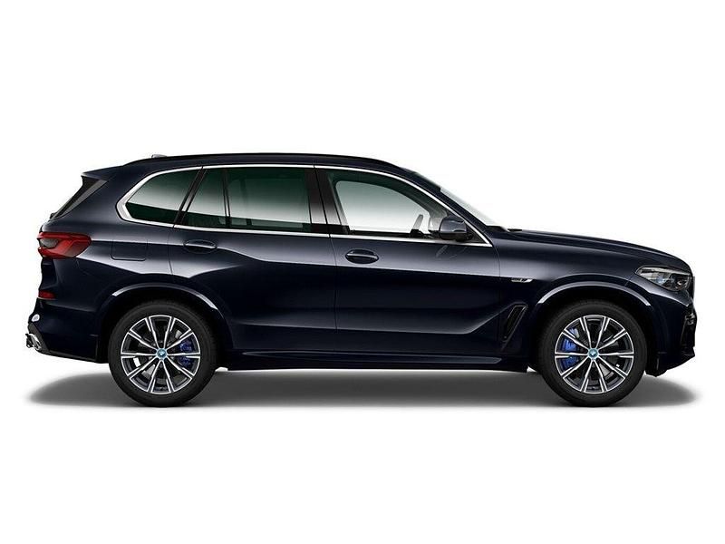 Gebraucht BMW X5 M Sport 286 PS (210 kW) 2021 Carbonschwarz metallic SUV