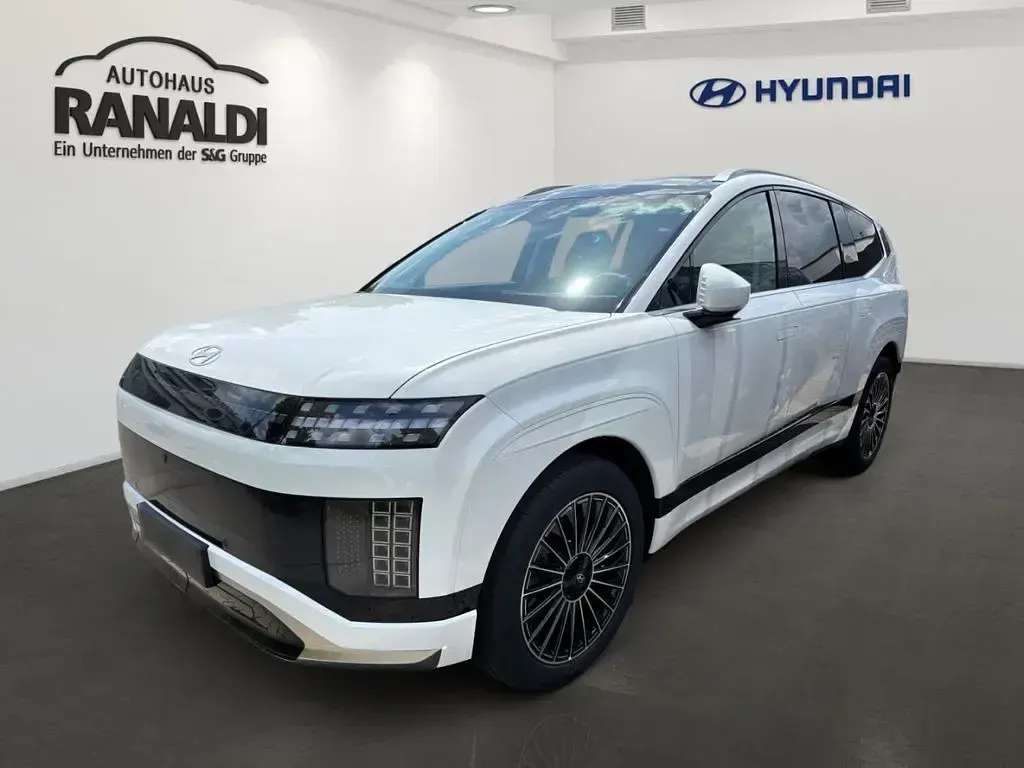 Brugt Hyundai Ioniq 9 225 kW (307 HK) 2026 SUV