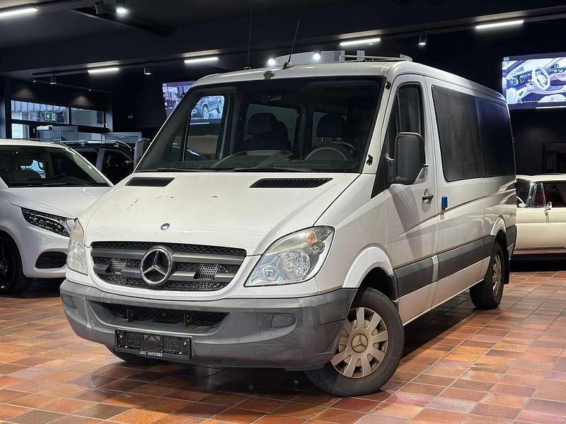 Gebraucht Mercedes Sprinter 109 PS (80 kW) 2009 Arktikweiß mb 9147