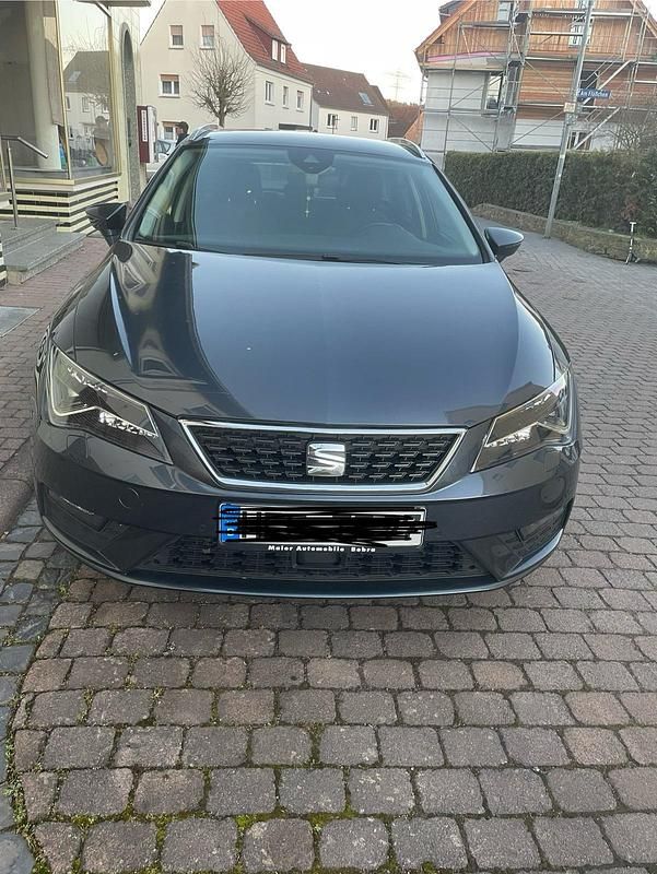 Gebraucht Seat Leon 115 PS (84 kW) 2020 Kombi