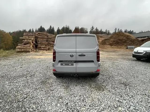 Ny VW Transporter 2025 Grå Van