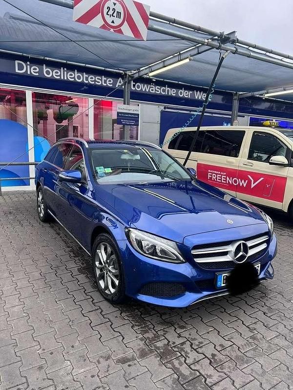 Gebraucht Mercedes C220 170 PS (125 kW) 2016 Kombi