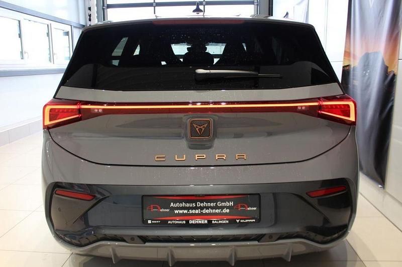 Neu Cupra Born 169 kW (231 PS) 2026 Vapor grey (grau) Kleinwagen