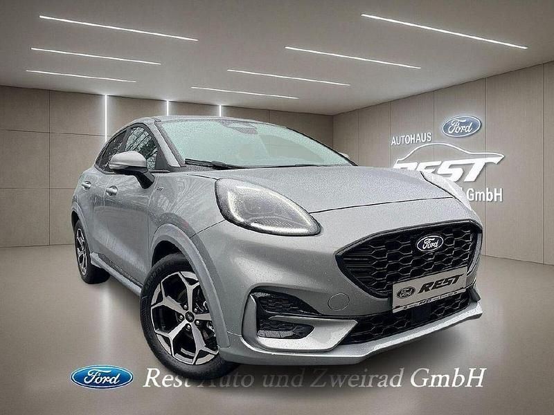 Gebraucht Ford Puma ST-Line 125 PS (91 kW) 2025 Grau SUV
