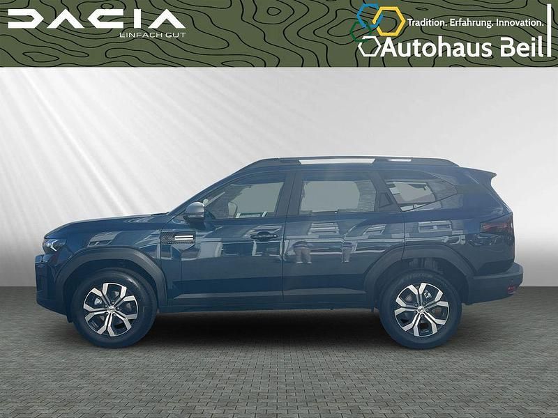 Neu Dacia Bigster Expression 140 PS (102 kW) 2025 Blau SUV