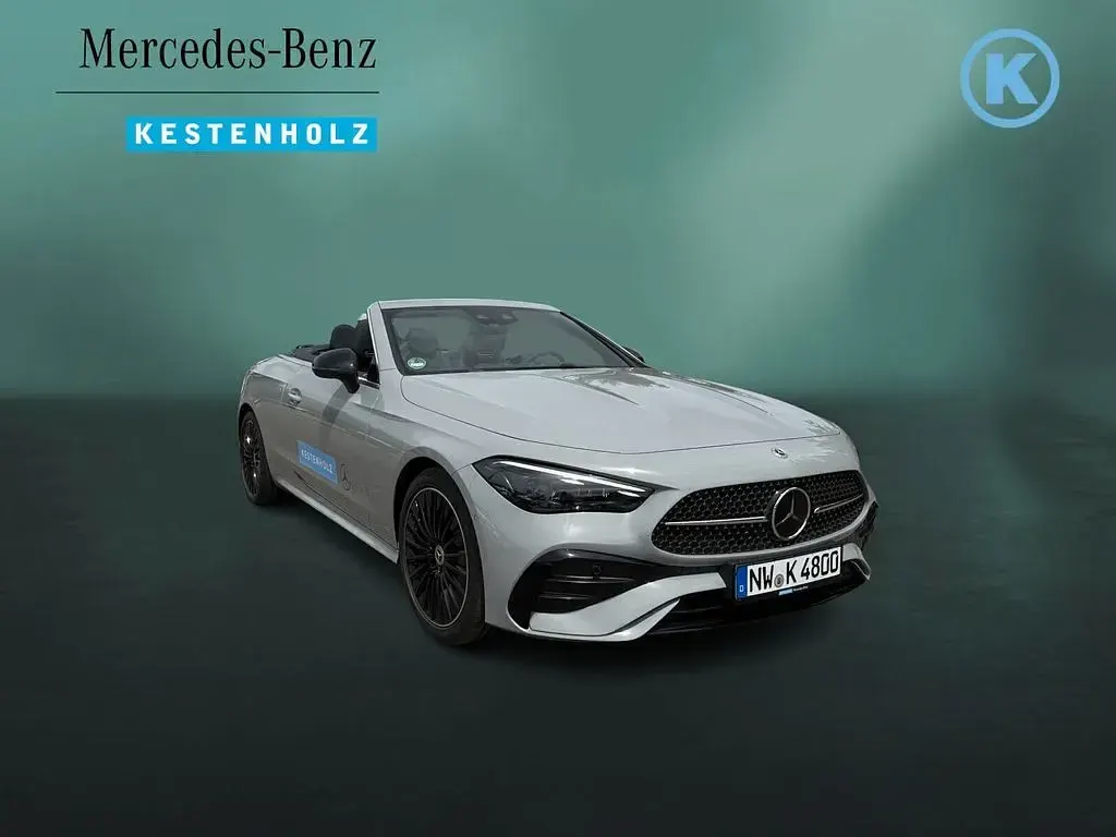 Gebraucht Mercedes CLE300 AMG 258 PS (189 kW) 2026 Grau Cabrio