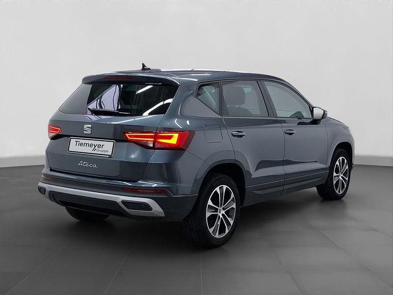 Gebraucht Seat Ateca Beats 150 PS (110 kW) 2021 Grau SUV