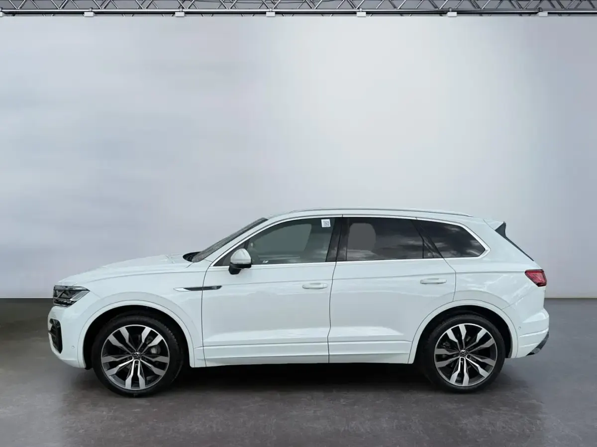 Gebraucht VW Touareg R-line 286 PS (210 kW) 2023 SUV