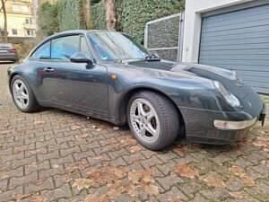 Gebraucht Porsche 911 286 PS (210 kW) 1996 Grün Coupé