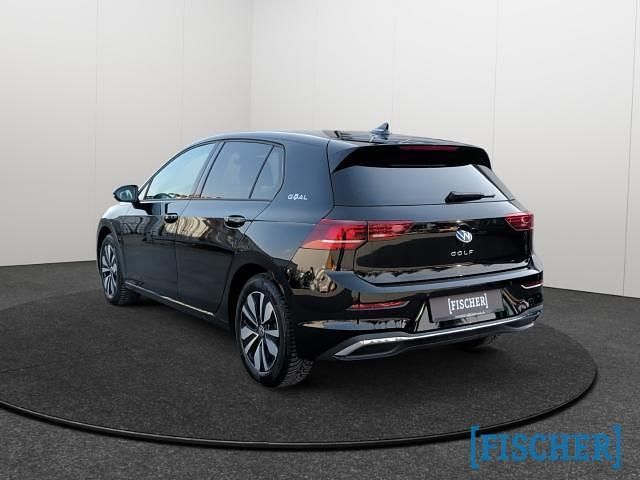 Gebraucht VW Golf VIII Goal 150 PS (110 kW) 2025 Grenadillschwarz metallic Limousine