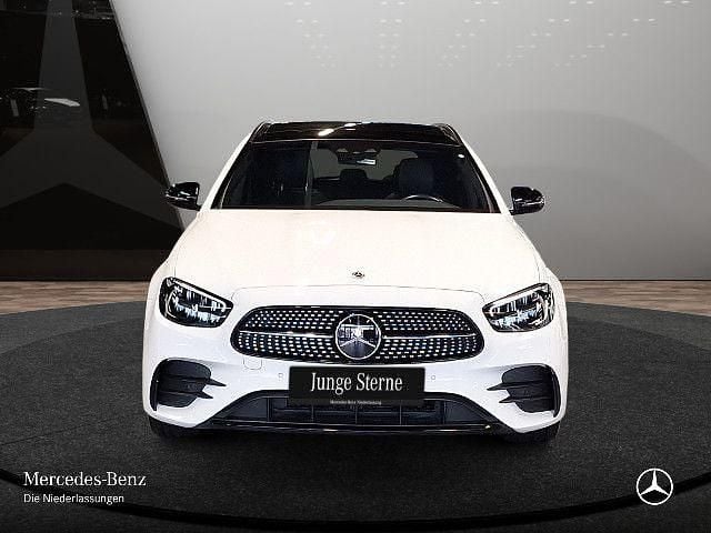 Gebraucht 2022 Mercedes E300 AMG line | 37.990 € (Fairer Preis) - Bild 1/4