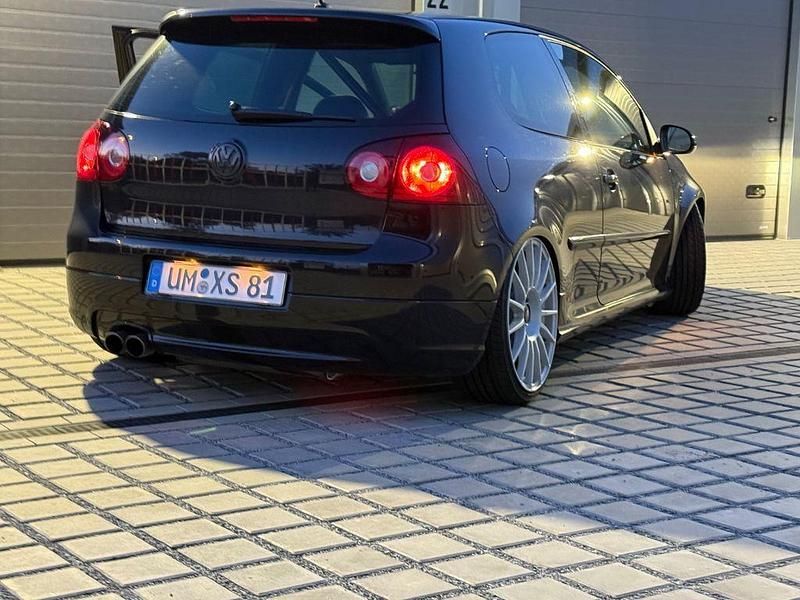 Gebraucht VW Golf V Edition 230 PS (169 kW) 2007 Schwarz Limousine