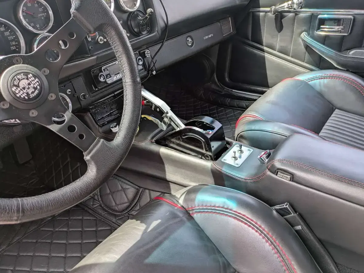 Gebraucht Chevrolet Camaro 377 PS (277 kW) 1979 Grau Coupé