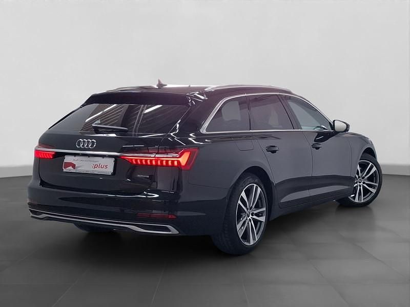 Gebraucht Audi A6 Advanced 286 PS (210 kW) 2025 Schwarz Kombi