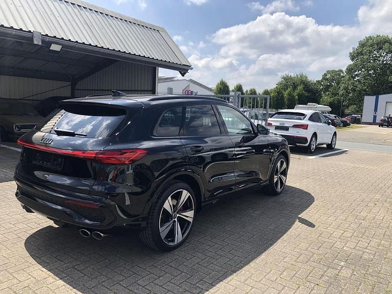 Gebraucht Audi SQ5 Edition .1 367 PS (269 kW) 2025 Schwarz SUV