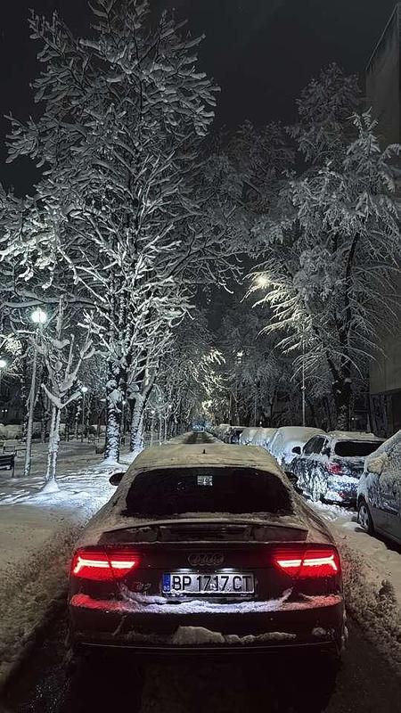 Gebraucht Audi A7 Sport 272 PS (200 kW) 2016 Kleinwagen