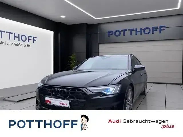 Gebraucht Audi S6 Sport 344 PS (253 kW) 2024 Kombi