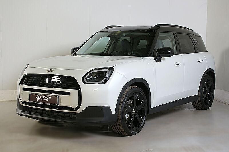 Gebraucht Mini Cooper Countryman Classic 150 kW (204 PS) 2025 Weiß SUV