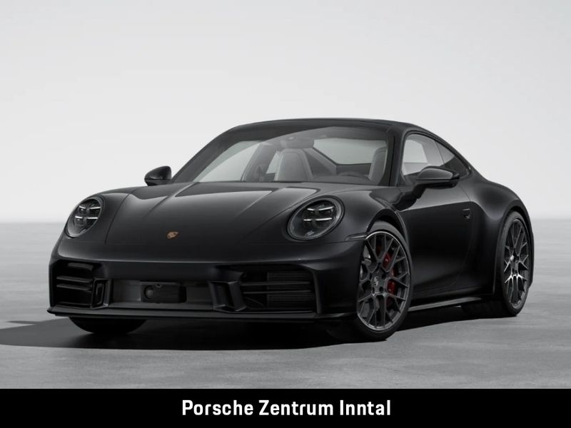 Schwarz Gebraucht 2022 Porsche 911 Carrera S Coupé | 185.182 € (Guter Preis) - Bild 1/4