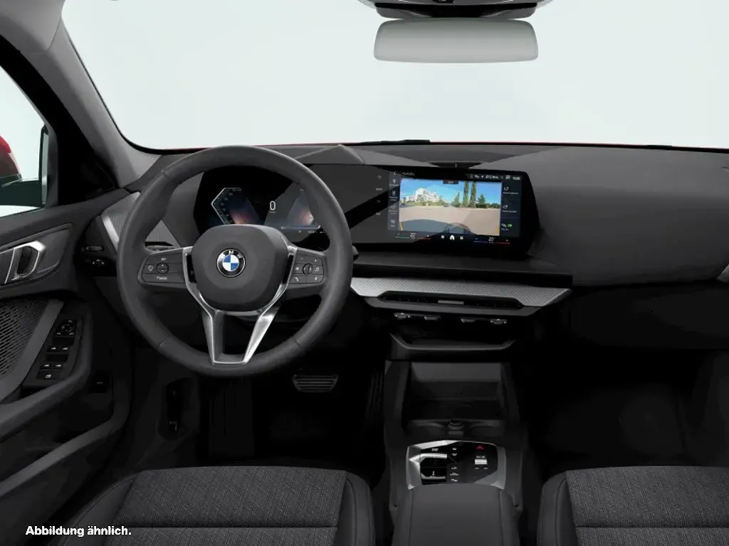 Second-hand BMW 120 150 CP (110 kW) 2025 Roșu Hatchback