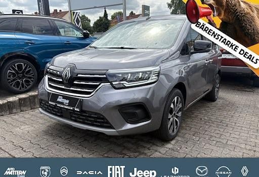 Gebraucht Renault Kangoo Techno 131 PS (96 kW) 2025 Grau Van / Kleinbus