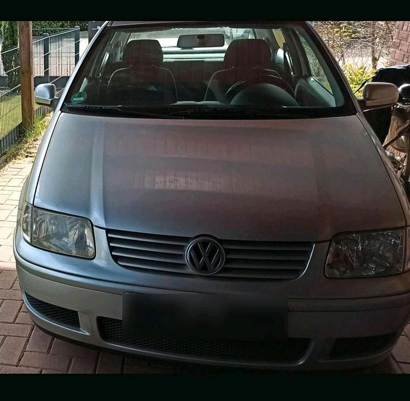 Gebraucht VW Polo Edition 37 PS (27 kW) 2001 Silber Kleinwagen