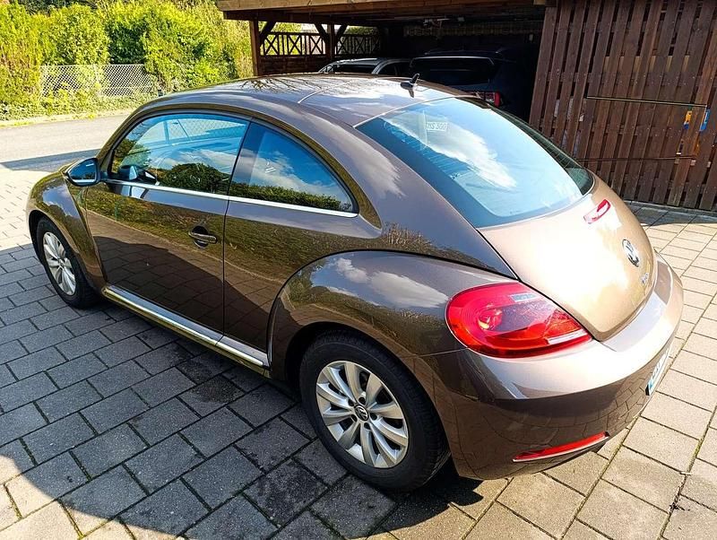 Second-hand VW Beetle Design 105 CP (77 kW) 2014 Maro Hatchback