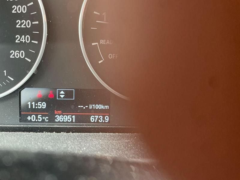 Blau Gebraucht 2014 BMW 114 Kleinwagen | 7.990 € (Superpreis) - Bild 1/4