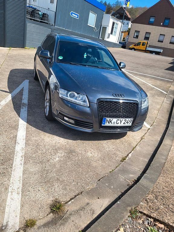 Gebraucht Audi A6 Ambiente 170 PS (125 kW) 2010 Grau Kombi