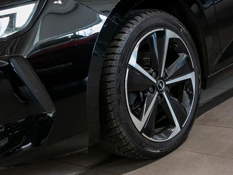 Gebraucht Opel Astra Elegance 131 PS (96 kW) 2023 Schwarz Kombi