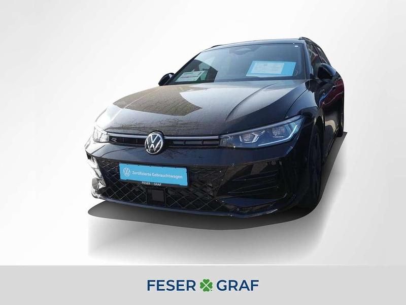 Gebraucht VW Passat R-line 193 PS (141 kW) 2025 Grenadillschwarz metallic Kombi
