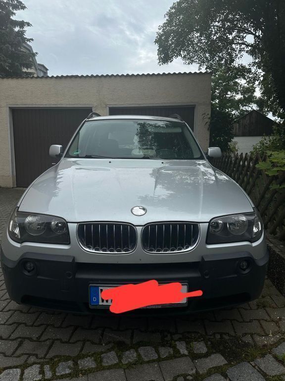 Silber Gebraucht 2005 BMW X3 SUV | 3.200 € (Superpreis) - Bild 1/2