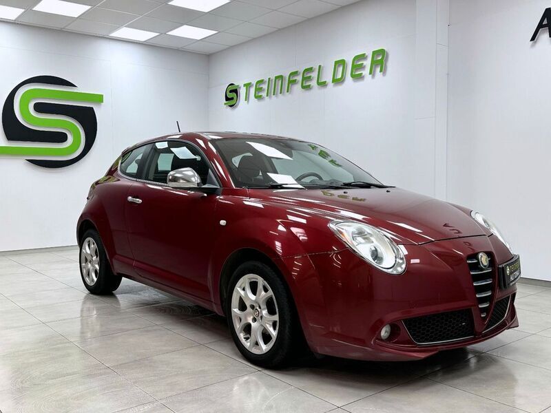 Gebraucht Alfa Romeo MiTo Super 105 PS (77 kW) 2012 Rot Kleinwagen
