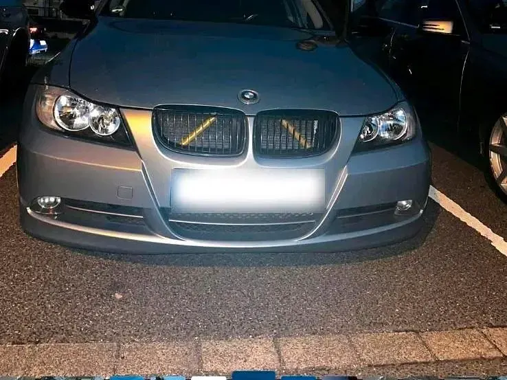Gebraucht BMW 330 258 PS (189 kW) 2005 Silber Limousine