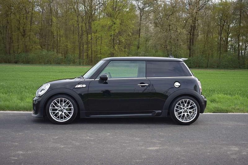 Gebraucht Mini John Cooper Works 184 PS (135 kW) 2012 Kleinwagen