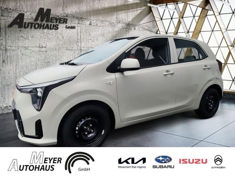 Gebraucht Kia Picanto Vision 63 PS (46 kW) 2025 Milky beige Kleinwagen