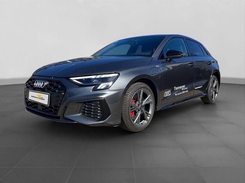 Gebraucht Audi A3 S-Line 245 PS (180 kW) 2024 Grau Limousine