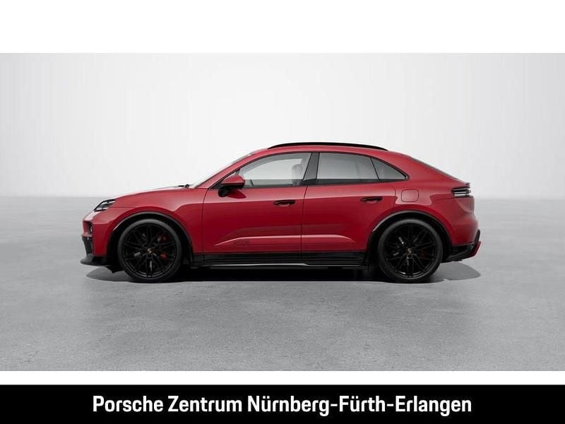 Neu Porsche Macan GTS 419 kW (571 PS) 2026 Rot SUV