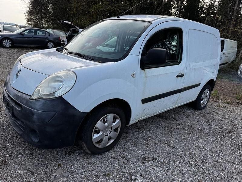 Weiß Gebraucht 2009 Renault Kangoo Rapid Extra Van / Kleinbus | 1.950 € (Guter Preis) - Bild 1/4