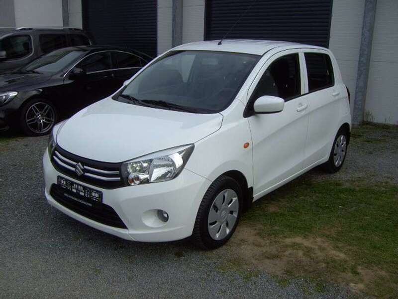Weiß Gebraucht 2019 Suzuki Celerio Comfort Kleinwagen | 8.150 € (Fairer Preis) - Bild 1/4