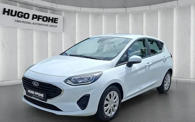 Gebraucht Ford Fiesta Cool & Connect 101 PS (74 kW) 2023 Kleinwagen