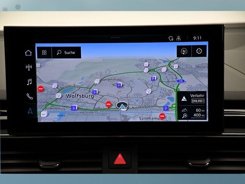 Gebraucht Audi S5 Sportback 341 PS (250 kW) 2021 Weiß Kleinwagen