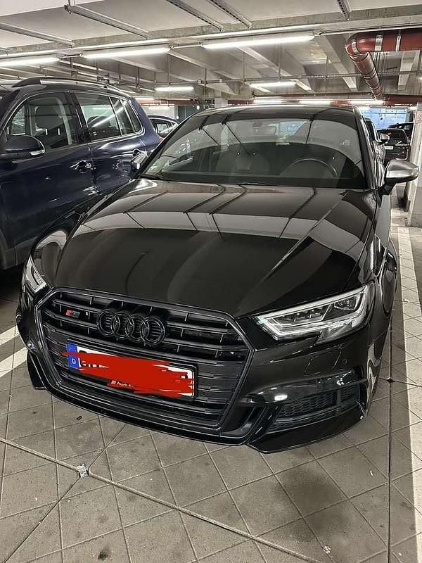Gebraucht 2018 Audi S3 Sportback Kombi | 24.600 € (Guter Preis) - Bild 1/4
