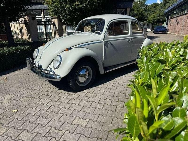 Grau Gebraucht 1960 VW Käfer | 22.850 € - Bild 1/4