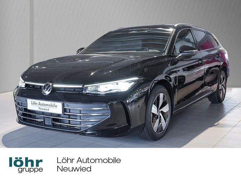 Schwarz Neu 2025 VW Passat Business Limousine | 50.350 € (Guter Preis) - Bild 1/4