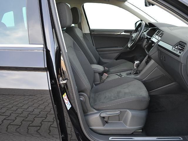 Gebraucht VW Tiguan Elegance 150 PS (110 kW) 2021 Deep black perleffekt SUV