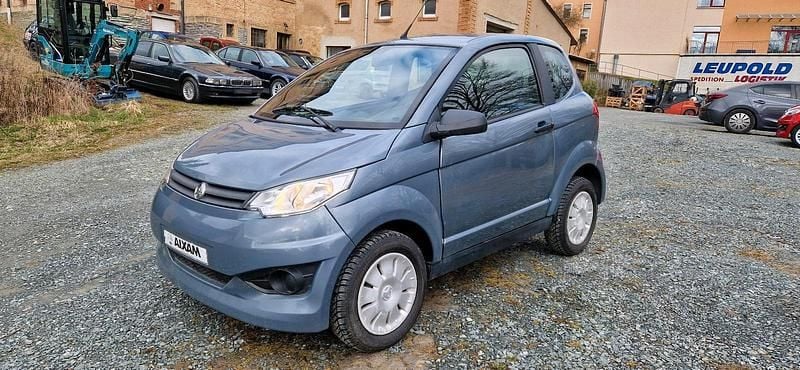 Second-hand Aixam City 2016 Gri Hatchback